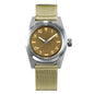 San Martin Field — Vintage Bronze NATO