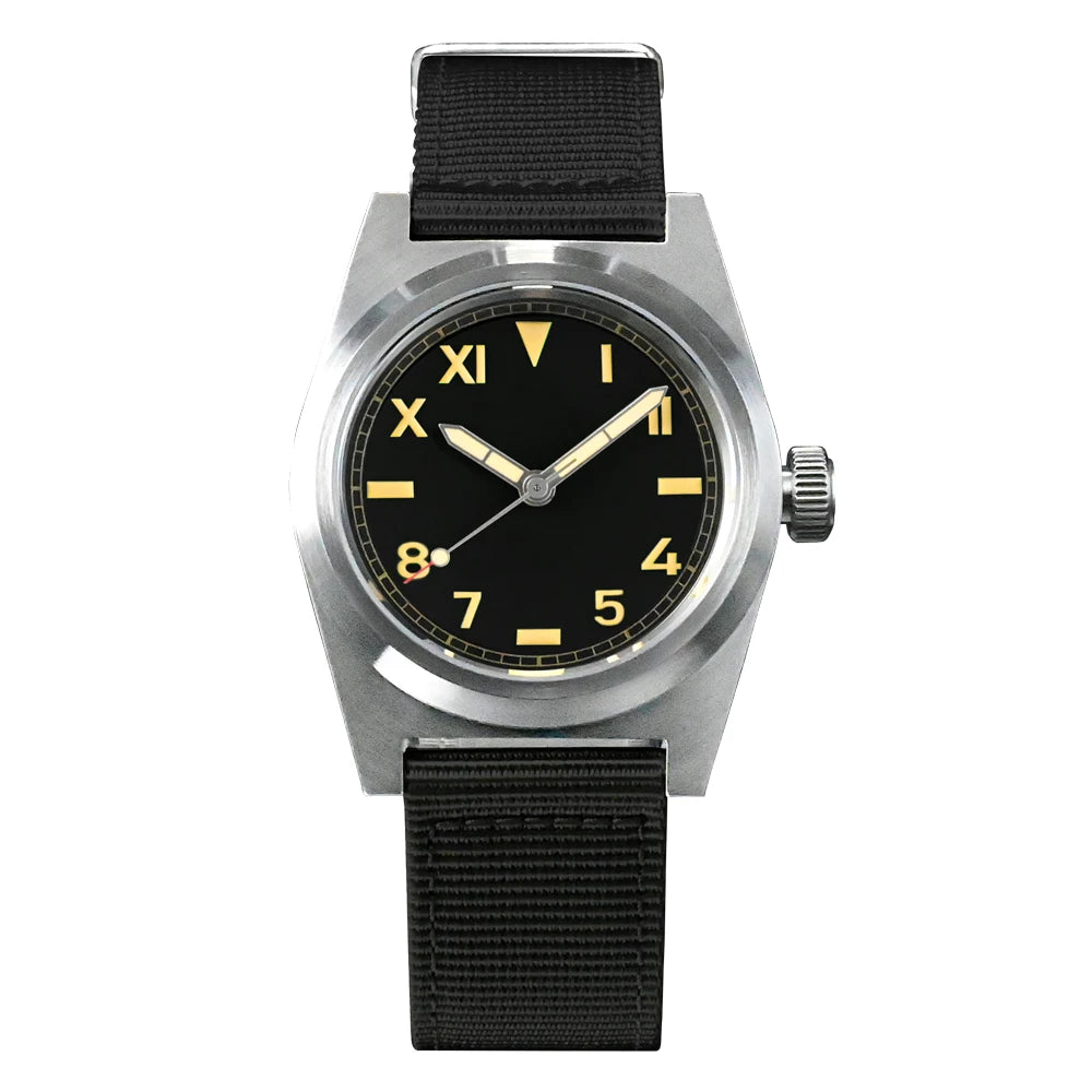 San Martin Field — Vintage Bronze NATO