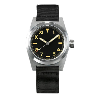 San Martin Field — Vintage Bronze NATO
