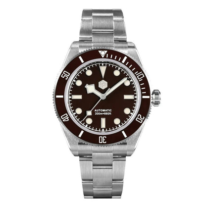 NOCTEM Deep Diver — Édition Rétro Automatique 40mm - NOCTEM