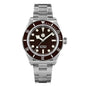NOCTEM Deep Diver — Édition Rétro Automatique 40mm - NOCTEM