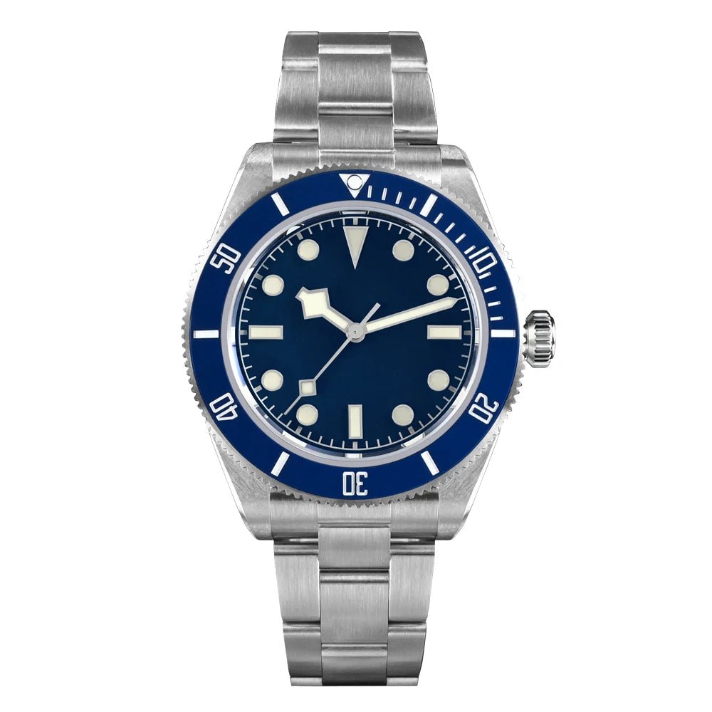 NOCTEM Deep Diver — Édition Rétro Automatique 40mm - NOCTEM