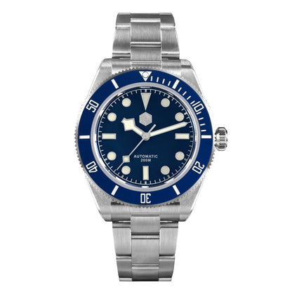 NOCTEM Deep Diver — Édition Rétro Automatique 40mm - NOCTEM