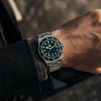 NOCTEM Deep Diver — Édition Rétro Automatique 40mm - NOCTEM