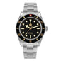 NOCTEM Deep Diver — Édition Rétro Automatique 40mm - NOCTEM