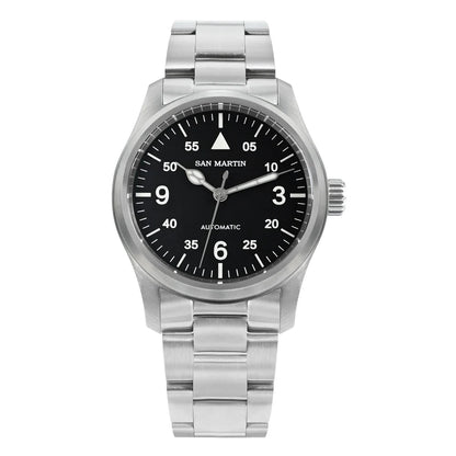 San Martin Aviateur — Série Militaire Rétro - NOCTEM
