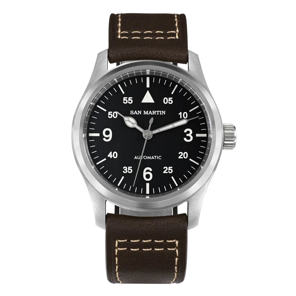San Martin Aviateur — Série Militaire Rétro - NOCTEM