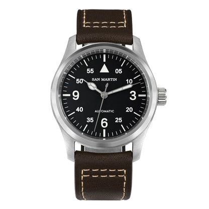 San Martin Aviateur — Série Militaire Rétro - NOCTEM