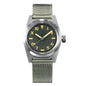 San Martin Field — Vintage Bronze NATO - NOCTEM